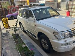 تويوتا لاندكروزر